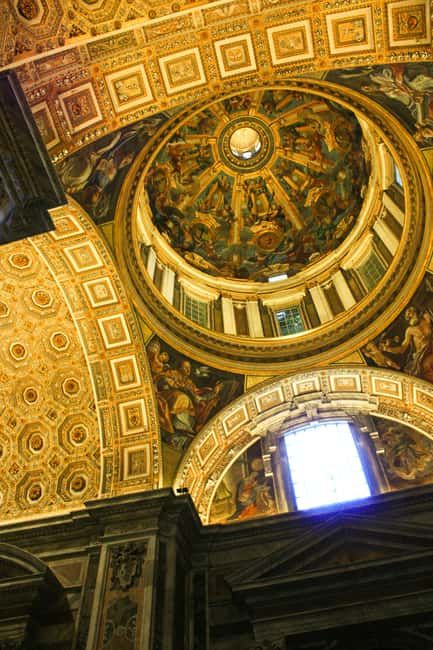 Vatican: St. Peter’s Basilica, Papal Tombs Tour with Dome - Vatican Grottoes: A Different Kind of Experience Underfoot