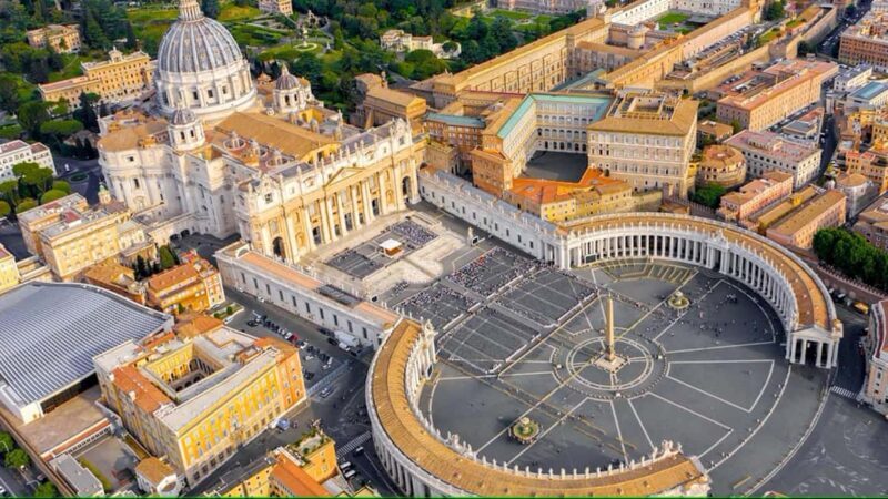 Vatican Jubilee with St. Peter's Basilica & Holy Door Visit - Is It Worth the Price?