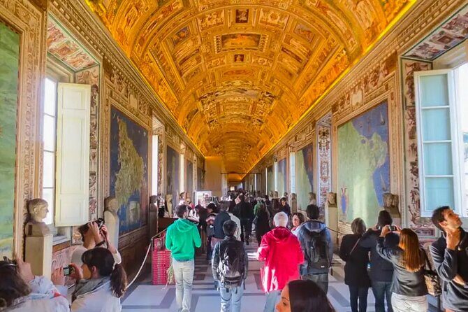 Vatican Museum and Sistine Chapel Rome Guided Tour - What to Expect from the Tour