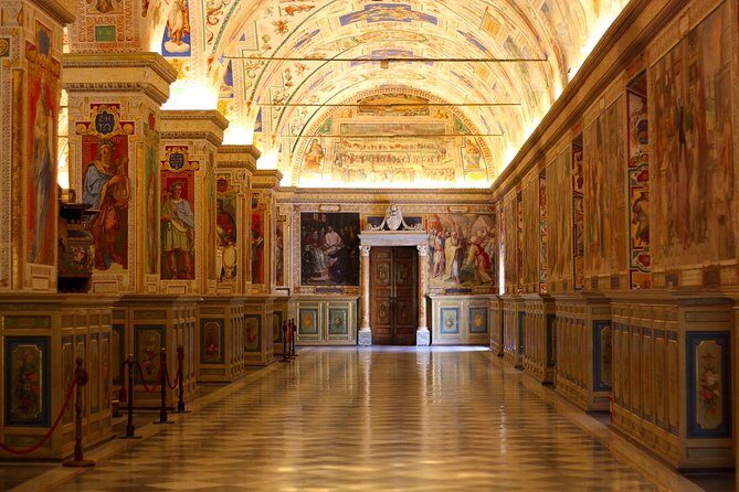 Vatican Museum and Sistine Chapel Skip-the-Line Guided Group Tour and tickets - What Do the Reviews Say?