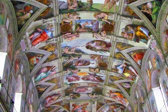 Vatican Museum and Sistine Chapel Skip-the-Line Guided Group Tour and tickets - Who Is This Tour Best For?