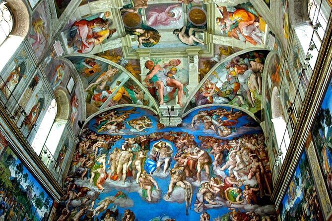 Vatican Museum and Sistine Chapel Skip The Line Tickets - Who Should Consider This Tour?