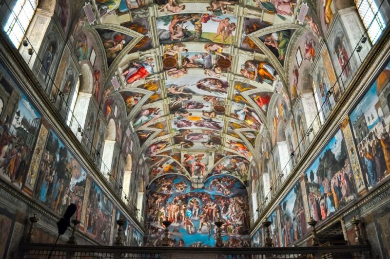 Vatican Museum and Sistine Chapel Tour - Final Thoughts