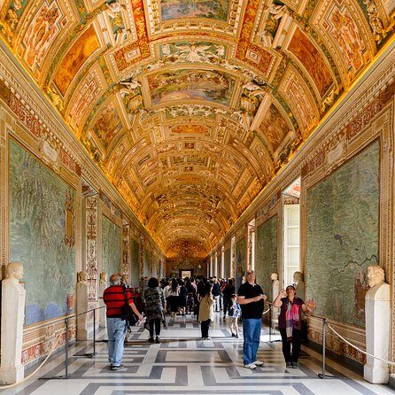 Vatican Museum Exclusive Private Guided Tour with Sistine Chapel for Families - Final Thoughts
