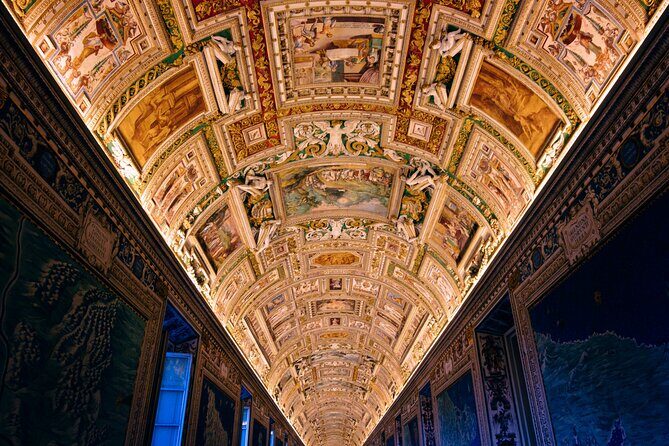 Vatican Museum & Sistine Chapel Entry Ticket - Key Points
