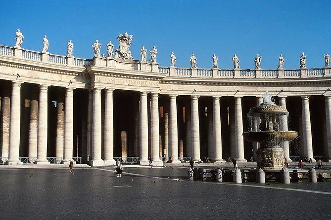 Vatican Museum, Sistine Chapel & Entry to St Peter's Guided Tour - Final Thoughts