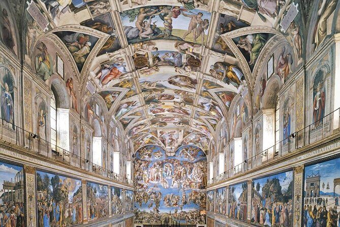 Vatican Museum & Sistine Chapel Fast-track entry Tickets - A Closer Look at the Experience