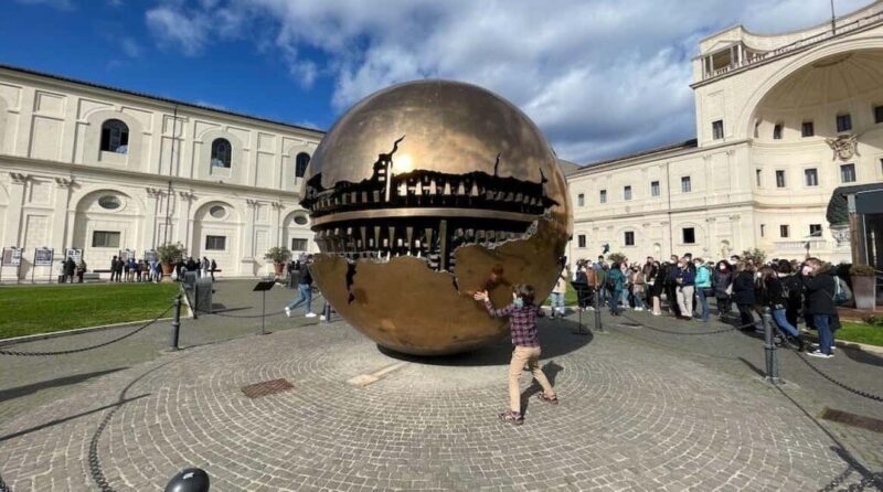 Vatican Museum & Sistine Chapel Guided Tour skip the line - The Value for Your Money