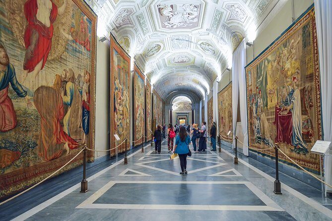 Vatican Museum Sistine Chapel Skip the Line Exclusive Group Tour - Who Is This Tour Best For?