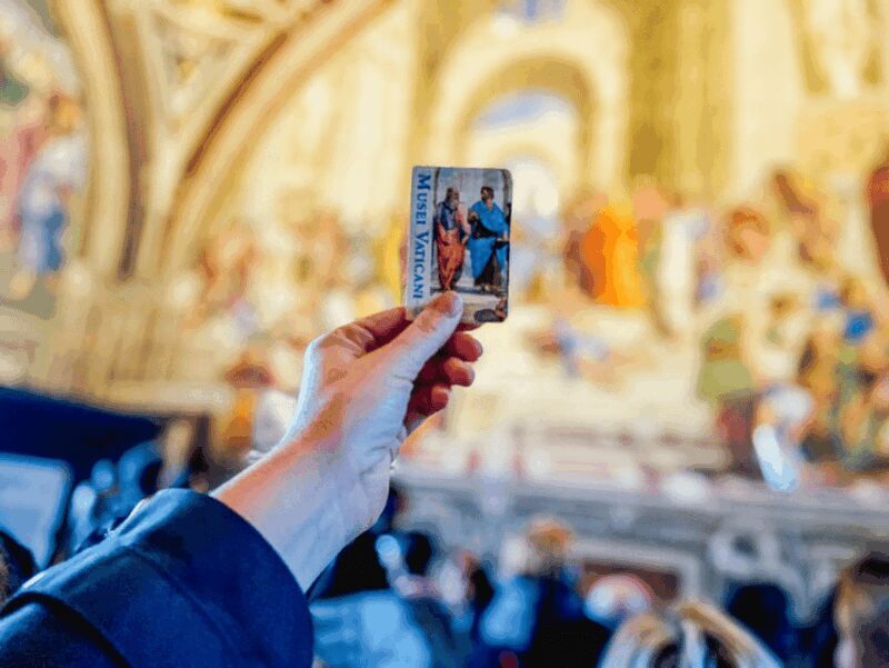 Vatican Museum & Sistine Chapel Skip-the-Line Ticket & Host - What You Need to Know Before Booking
