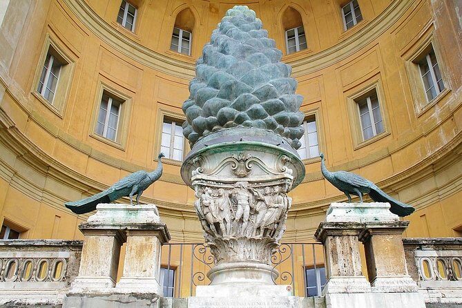 Vatican Museum Sistine Chapel Skip the Line Tour - Insights from Reviews