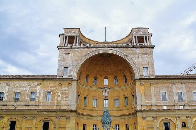 Vatican Museum Sistine Chapel Skip the Line Tour - Who Should Consider This Tour?