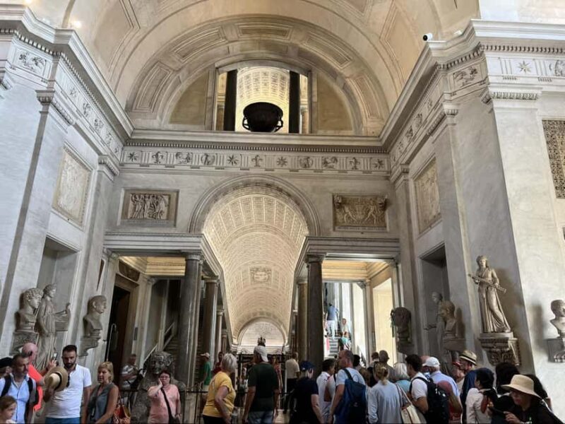 Vatican Museum, Sistine Chapel & St. Peters Guide Tour - Who is This Tour Best For?