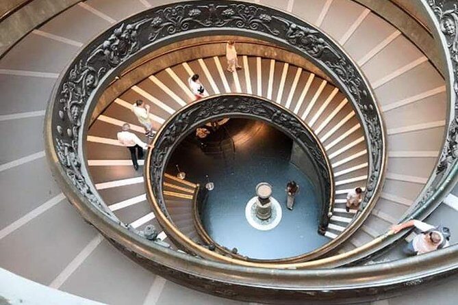 Vatican Museum Sistine Chapel Tour Including Breakfast or lunch - Whats Included and Whats Not