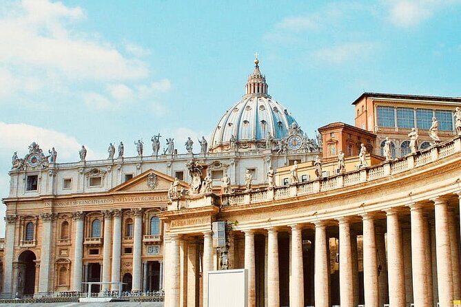 Vatican Museum Sistine Chapel Tour Including Breakfast or lunch - FAQ