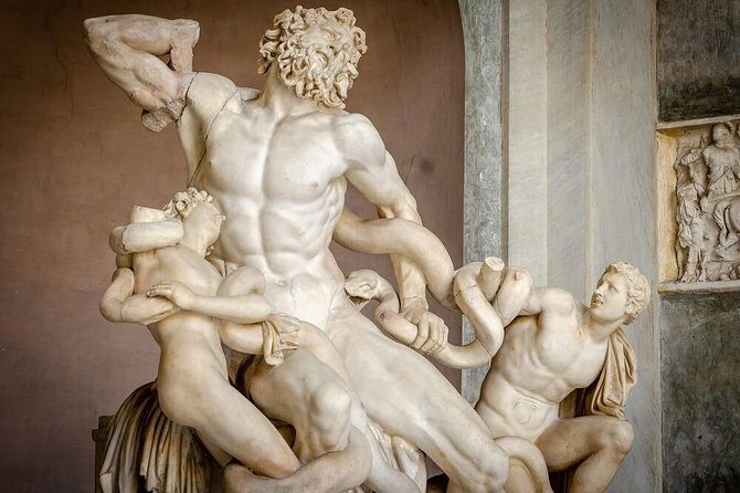 Vatican Museum, Sistine Chapel Tour w/ Ticket | Max 8 People - Exploring the Vatican at its Quietest