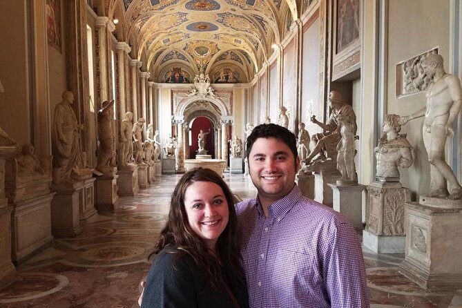 Vatican Museum, Sistine Chapel Tour w/ Ticket | Max 8 People - Final Thoughts