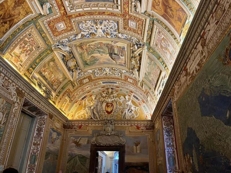 Vatican Museum & Sistine Chapel with Option Selected - An In-Depth Look at the Tour Experience