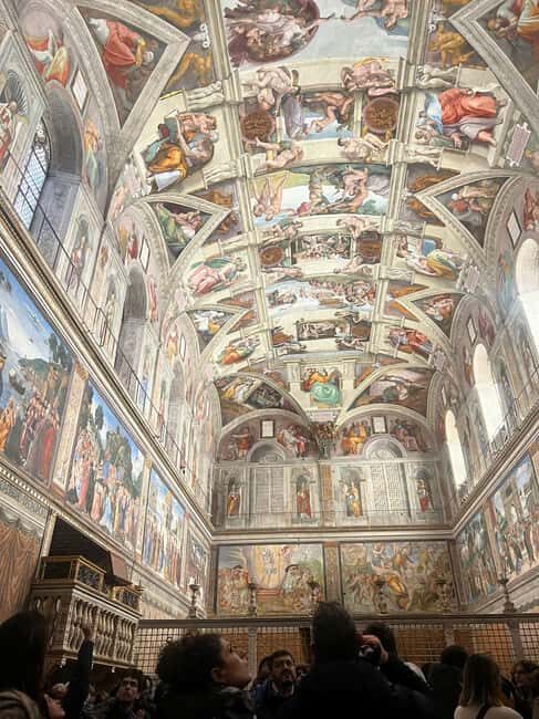 Vatican Museum & Sistine Chapel with Option Selected - Practical Details and Tips