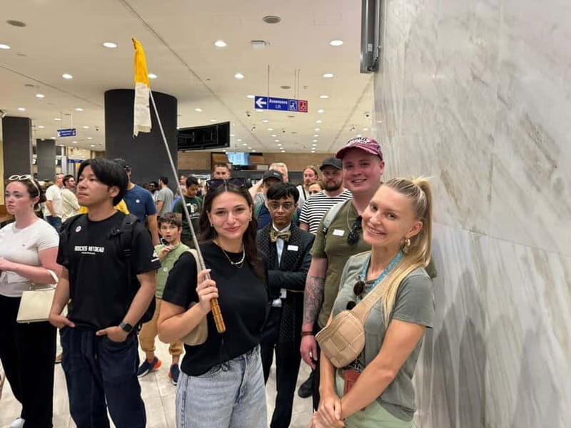 Vatican Museum & Sistine Chapel with Option Selected - FAQ