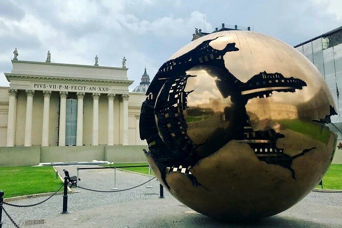 Vatican Museum skip the line ticket - Break Down of the Itinerary and Key Stops