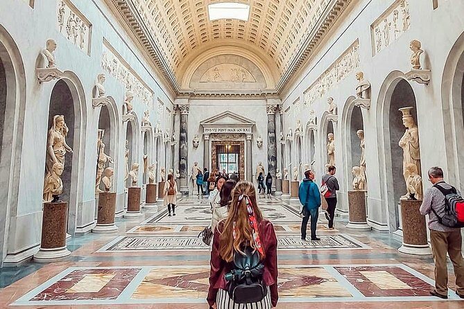 Vatican Museum skip the line ticket - Who Should Consider This Tour?