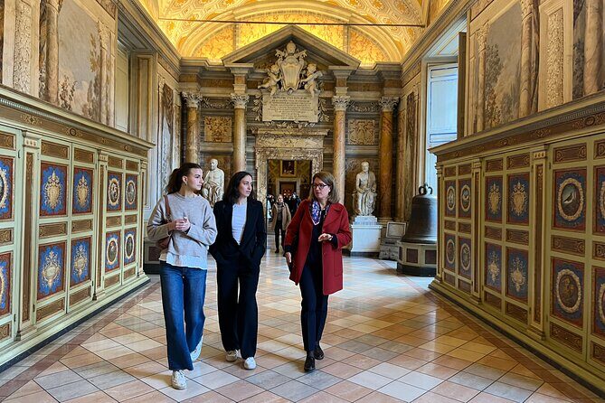 Vatican Museums Alone: Semi-Private Early Entry Tour & Breakfast - FAQ