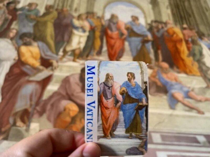 Vatican Museums and Sistine Chapel Entry Ticket - The Practicalities of the Vatican Museums and Sistine Chapel Ticket