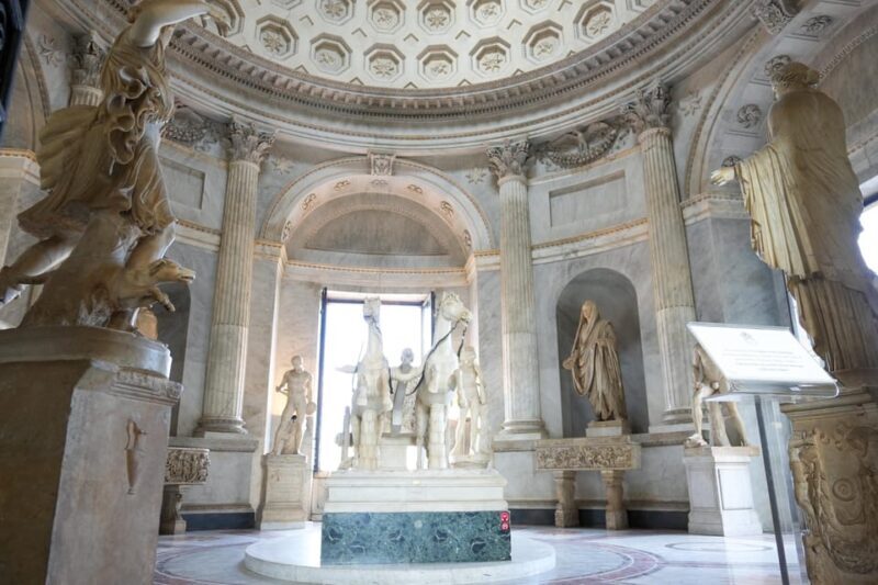 Vatican Museums and Sistine Chapel Entry Ticket - Final Thoughts