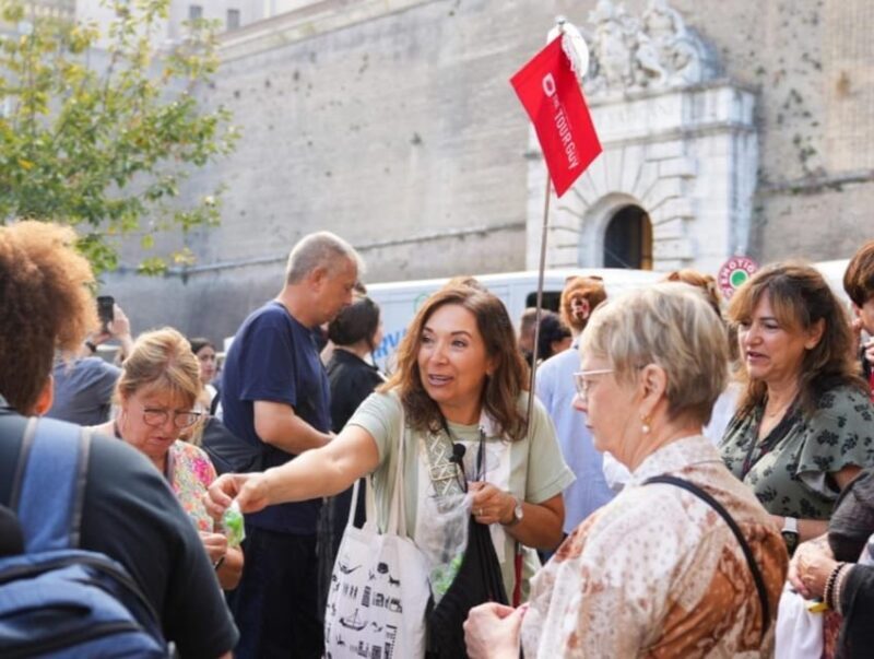 Vatican Museums and Sistine Chapel Entry Ticket - FAQ