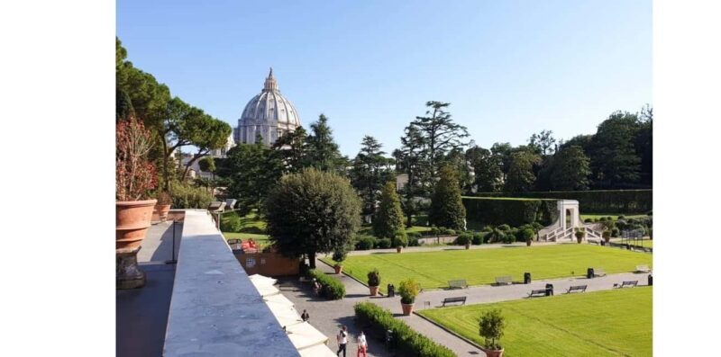 Vatican Museums and Sistine Chapel Exclusive VIP Guided Tour - Final Thoughts