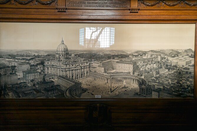 Vatican Museums and Sistine Chapel Fast Track Ticket - Key Points