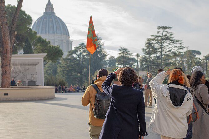 Vatican Museums and Sistine Chapel Guided Tour - An In-Depth Look at the Vatican Museums and Sistine Chapel Guided Tour