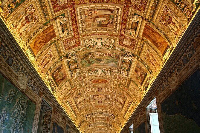 Vatican Museums and Sistine Chapel Guided Tour - What’s the Value?