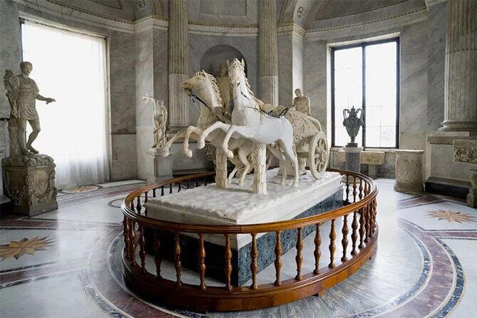 Vatican Museums and Sistine Chapel Guided Tour - Who Is This Tour Best Suited For?