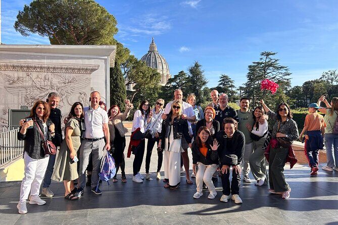Vatican Museums and Sistine Chapel Guided Tour - Frequently Asked Questions