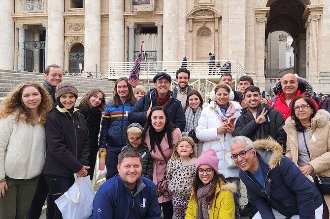 Vatican Museums and Sistine Chapel Guided Tour and Skip the line - What the Tour Covers: A Step-by-Step Look