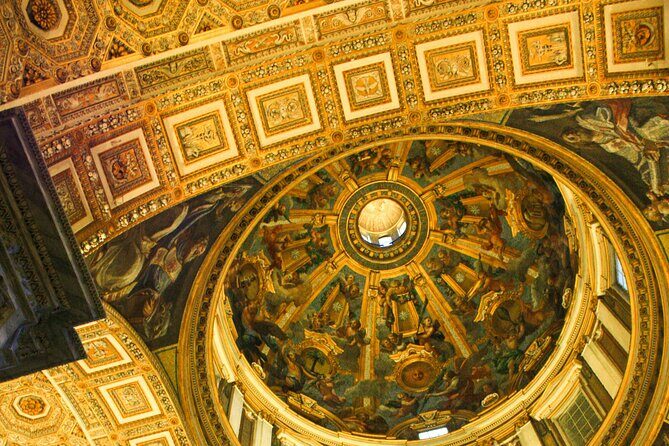 Vatican Museums and Sistine Chapel Guided Tour and Skip the line - Who Should Consider This Tour?