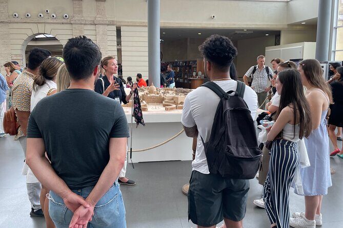 Vatican Museums and Sistine Chapel Guided Tour - Key Points