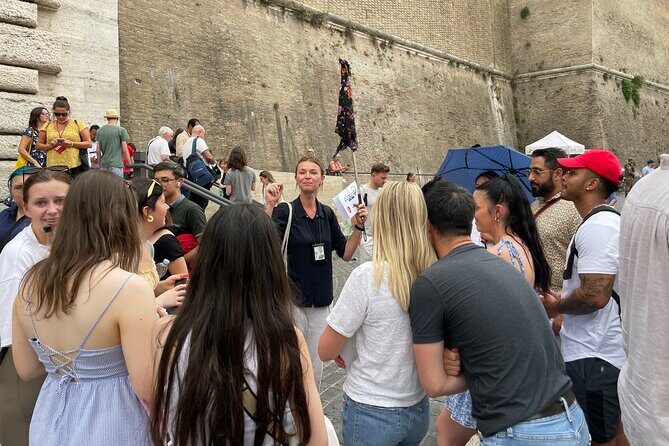 Vatican Museums and Sistine Chapel Guided Tour - Practical Details and What to Expect