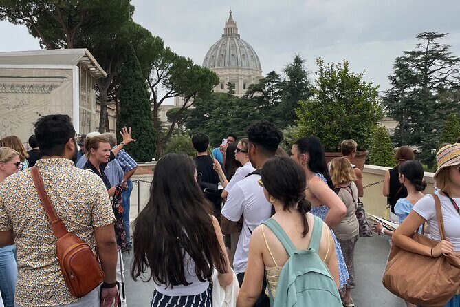 Vatican Museums and Sistine Chapel Guided Tour - FAQ
