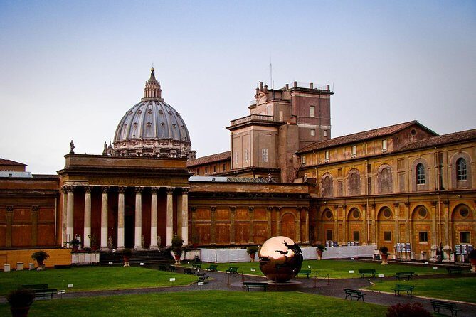 Vatican Museums and Sistine Chapel last entry Guided Tour - Practical Considerations