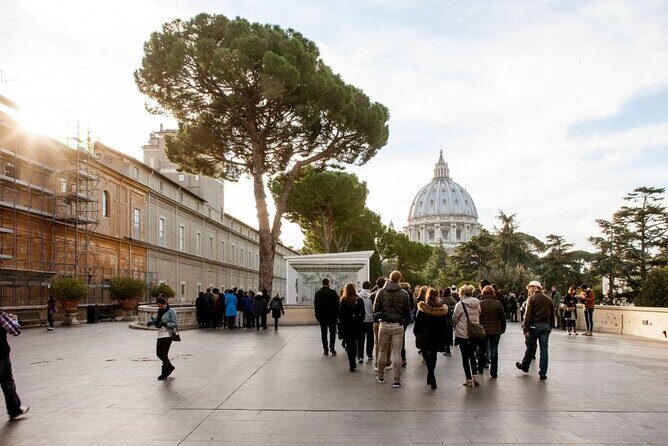 Vatican Museums and Sistine Chapel Priority Ticket - Key Points