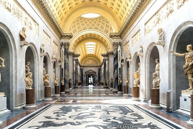 Vatican Museums and Sistine Chapel Priority Ticket - FAQ