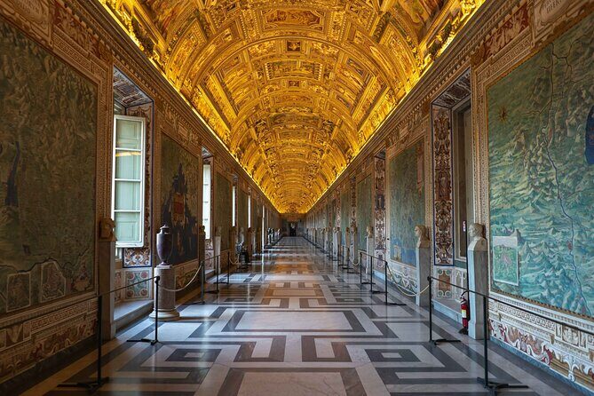 Vatican Museums and Sistine Chapel Skip The Line Guided Tour - An Honest Look at the Vatican Museums and Sistine Chapel Guided Tour
