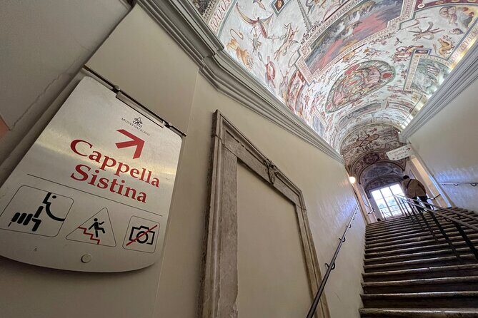 Vatican Museums and Sistine Chapel Skip-The-Line Ticket - Ease of Entry and Timing