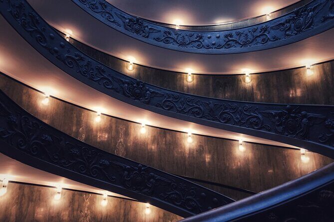 Vatican Museums and Sistine Chapel Skip the line Ticket - Itinerary Breakdown: What You’ll See