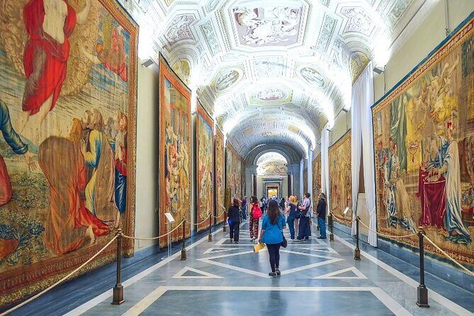 Vatican Museums and Sistine Chapel Skip-the-Line Ticket - What Travelers Say