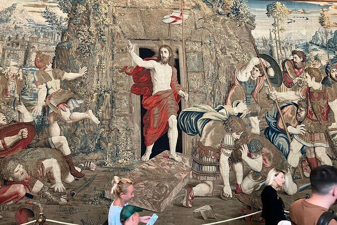 Vatican Museums and Sistine Chapel Skip-the-Line Ticket - Who Should Consider This Ticket?