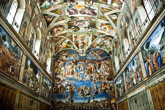 Vatican Museums and Sistine Chapel Skip-The-Line Ticket - Final Thoughts